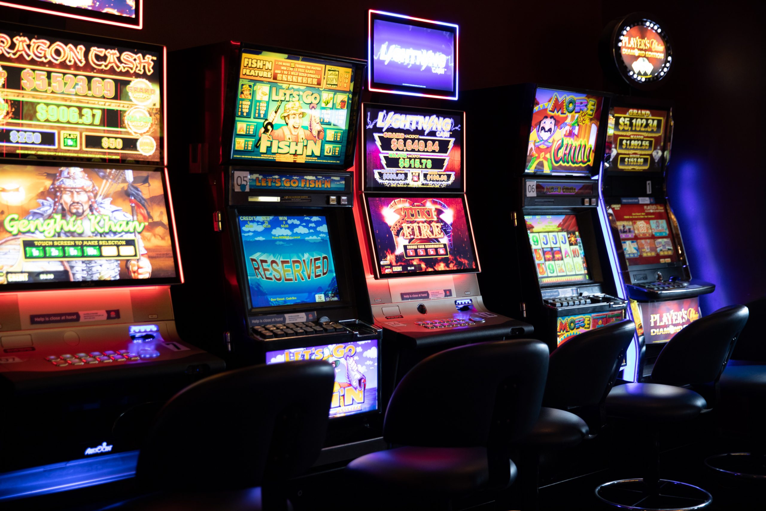 Best New Slot Machines