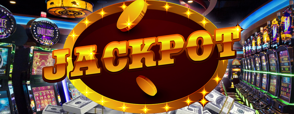 jackpot in real money slots