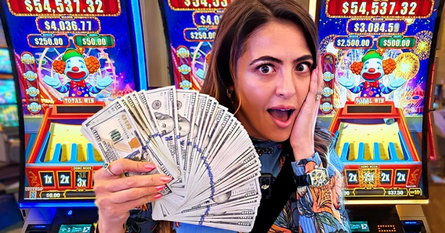 jackpot in real money slots